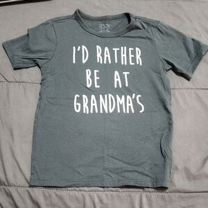 The Children's Place Gray Kids T-Shirt